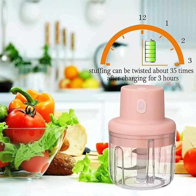 Mini  Electric Chopper