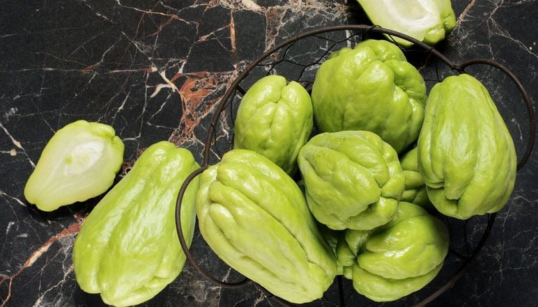 High-Yield Fresh Chayote Seeds | Buy 1 Get 1 Free