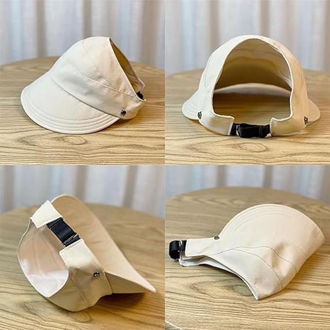 Outdoor UV Protection Sun Hat pack of 1(random colour)