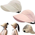 Outdoor UV Protection Sun Hat pack of 1(random colour)