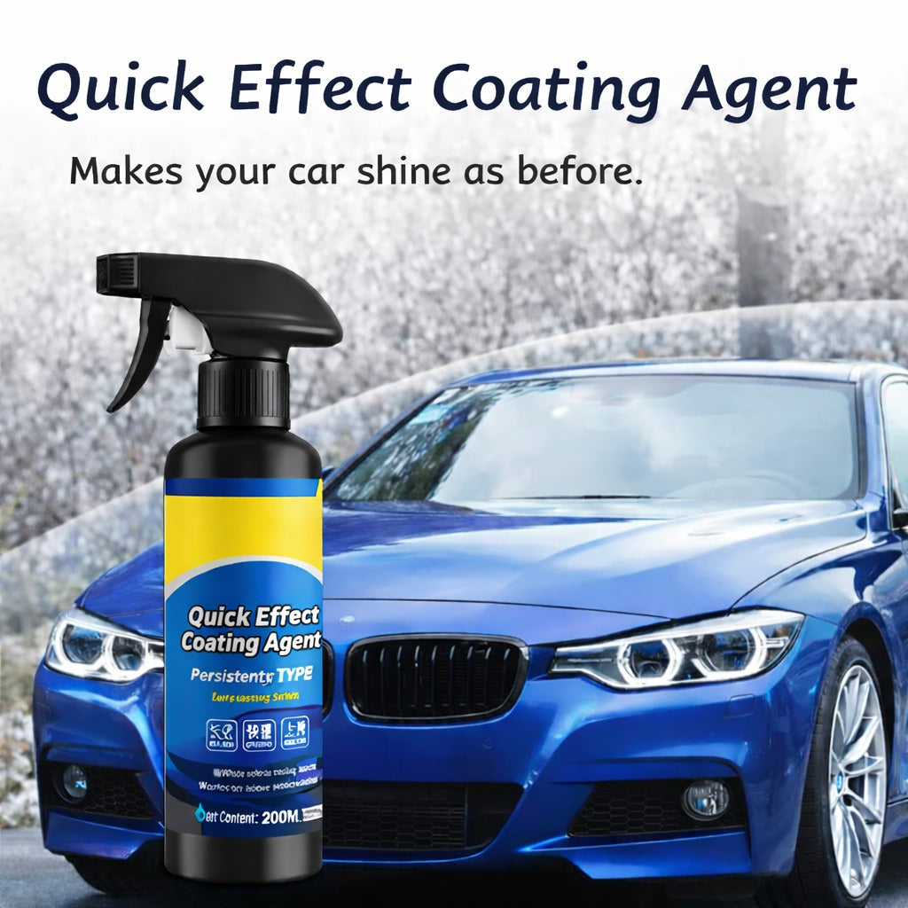 Car Coating Spray 200ml Pack of 2