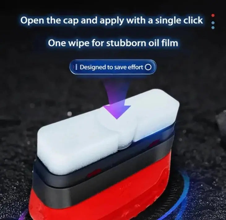 Glass Cleaning Board Brush