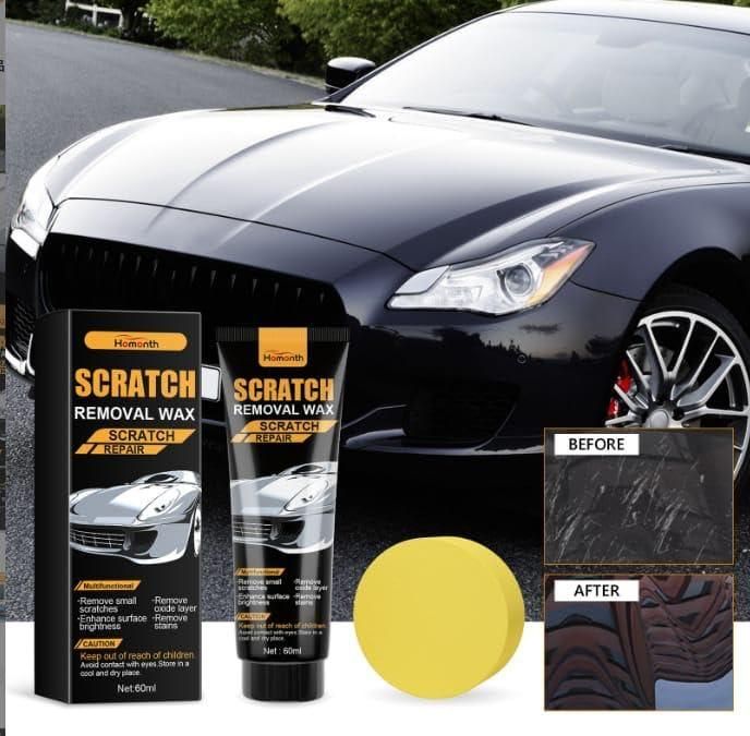 Car Scratch Repair Agent 60ML (pack of 1)