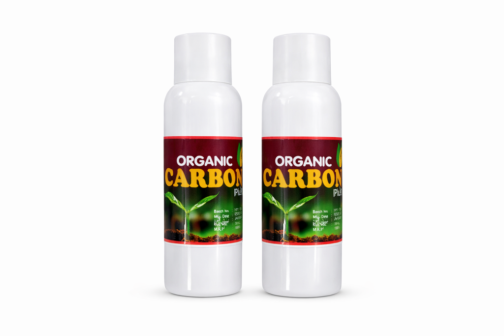 Organic Carbon with all plant nutrients(pack of 2)