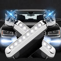 Car Wind Powered Light ABS (pack of 2)