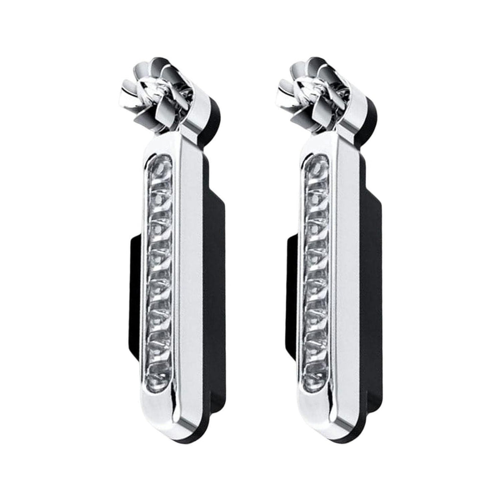 Car Wind Powered Light ABS (pack of 2)