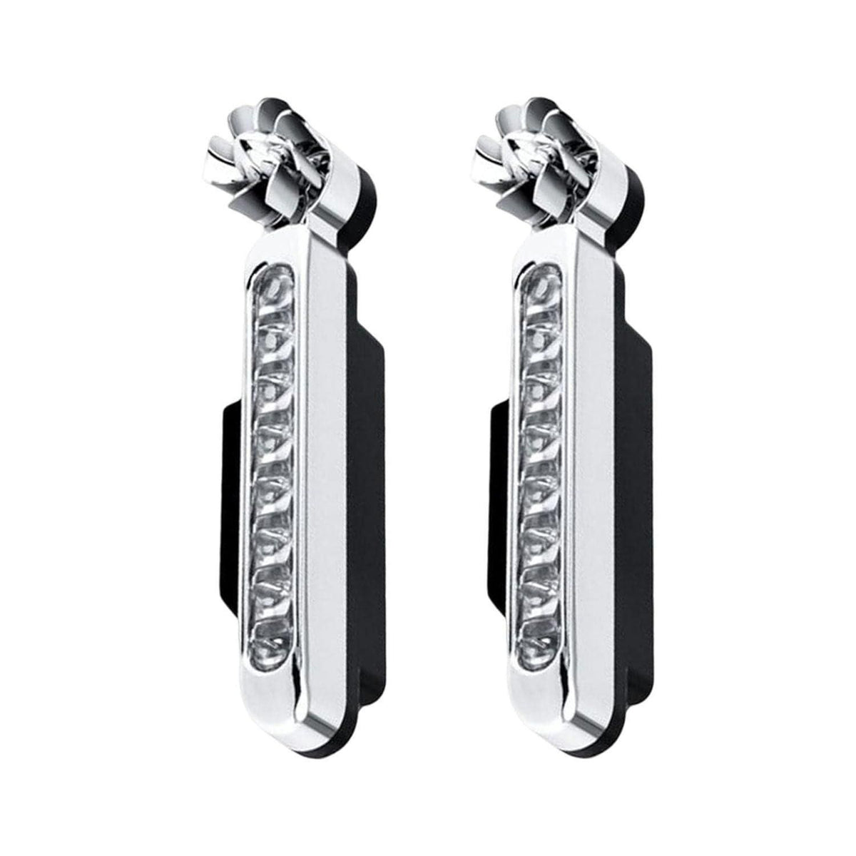 Car Wind Powered Light ABS (pack of 2)