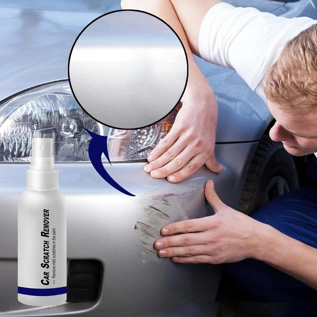 Car Paint Scratch Repair Spray 50g(pack of 2)