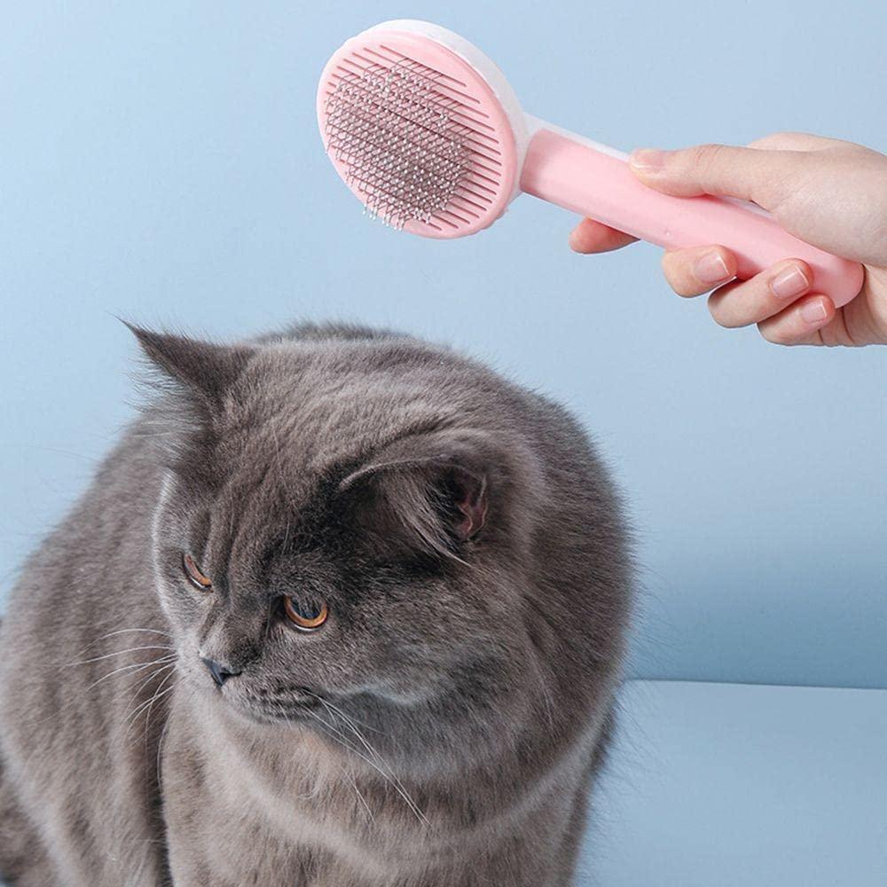 Cat Head Comb