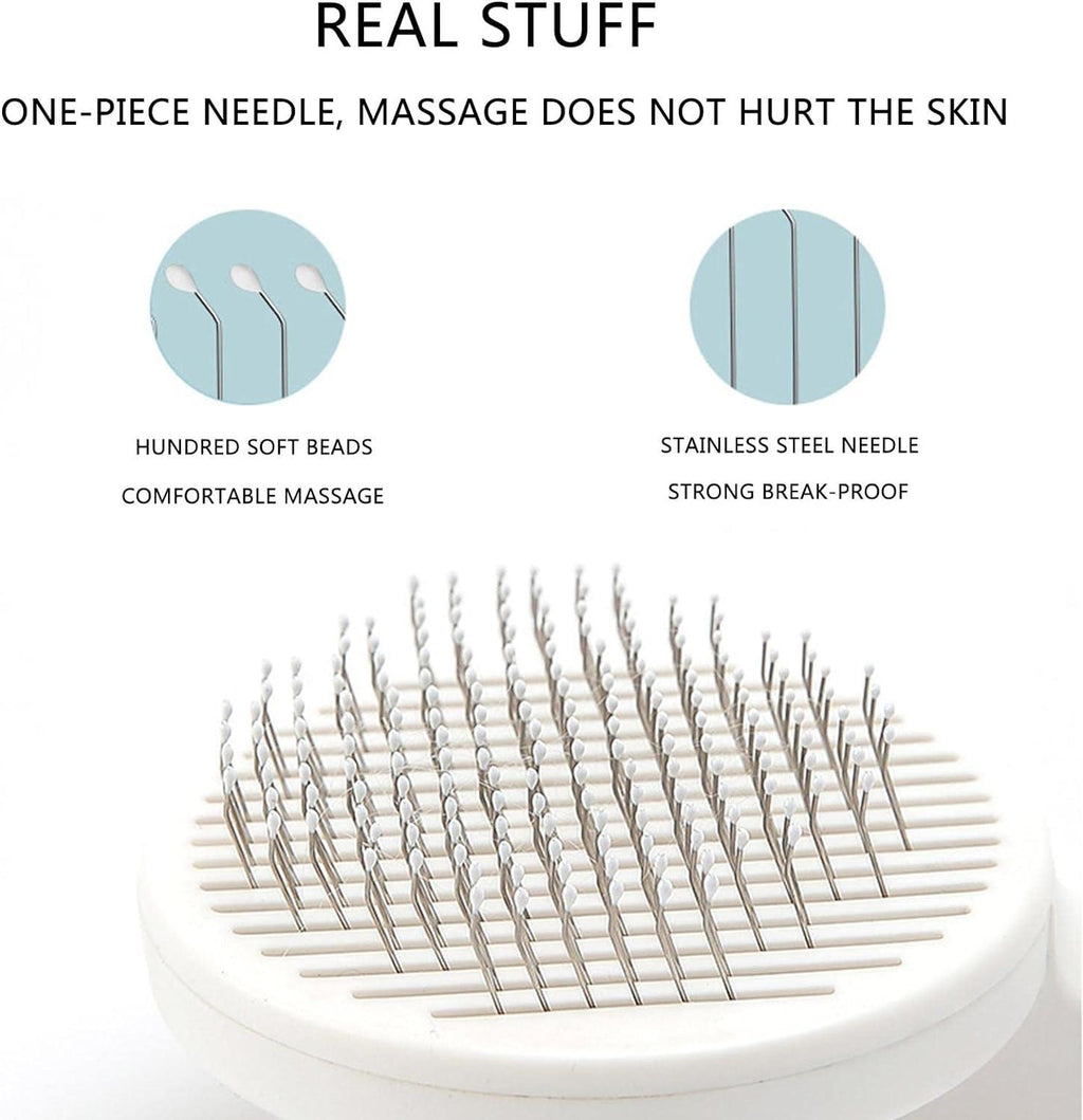 Cat Head Comb