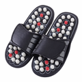 Bodhi Acupressure Massage Slippers Reflexology Sandals with Adjustable Strap