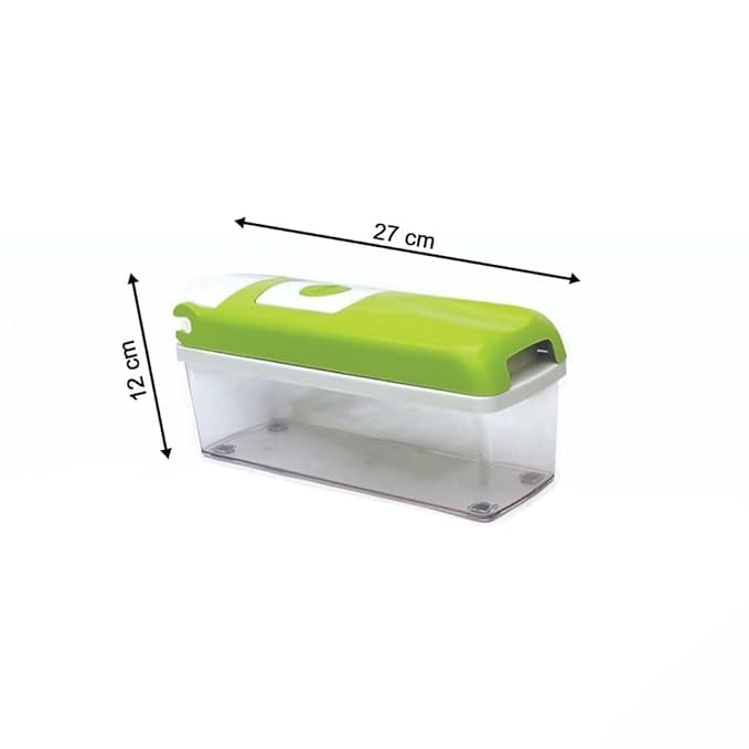 13 IN 1 CHOPPER, Fruits & Vegetable Cutters, Grater Peeler Chipser (RANDOM COLOR)