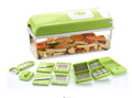 13 IN 1 CHOPPER, Fruits & Vegetable Cutters, Grater Peeler Chipser (RANDOM COLOR)