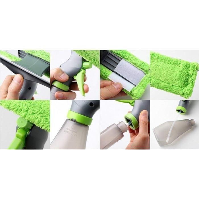 Glass Cleaner 3 in 1 Spray