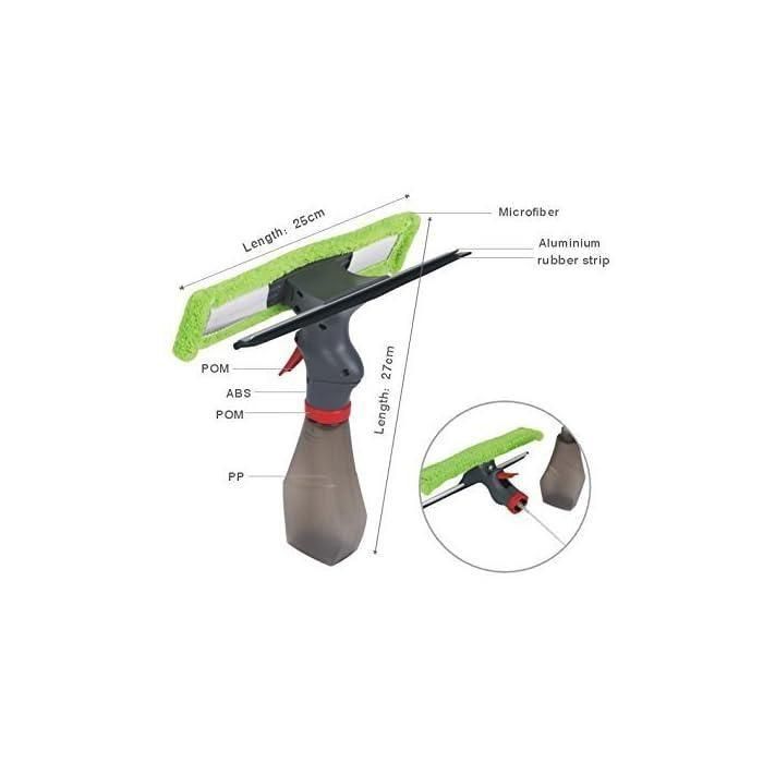 Glass Cleaner 3 in 1 Spray