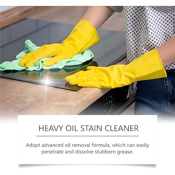 Greasy Dirt Clean Spray 100ml each pack of 2