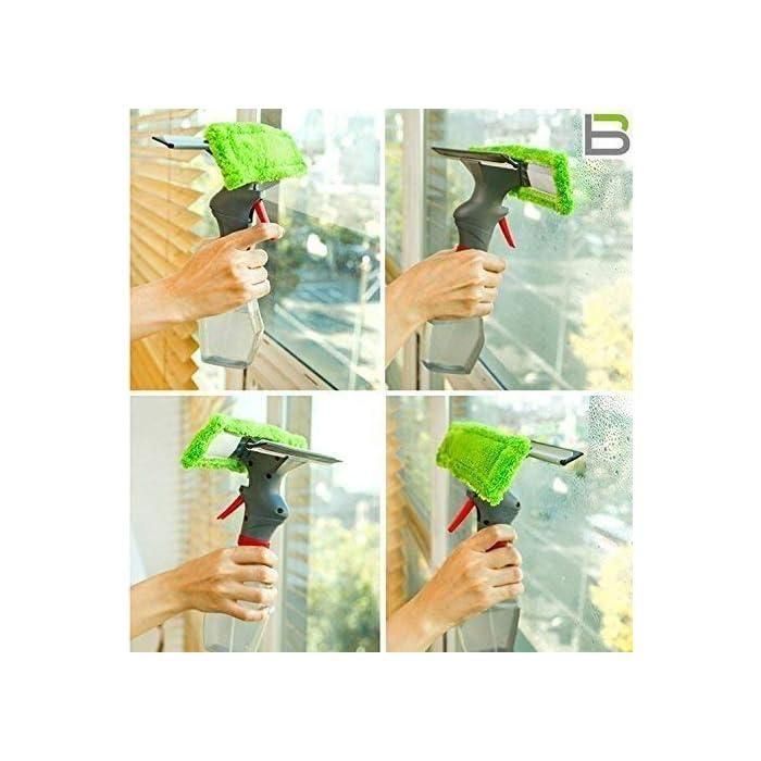 Glass Cleaner 3 in 1 Spray
