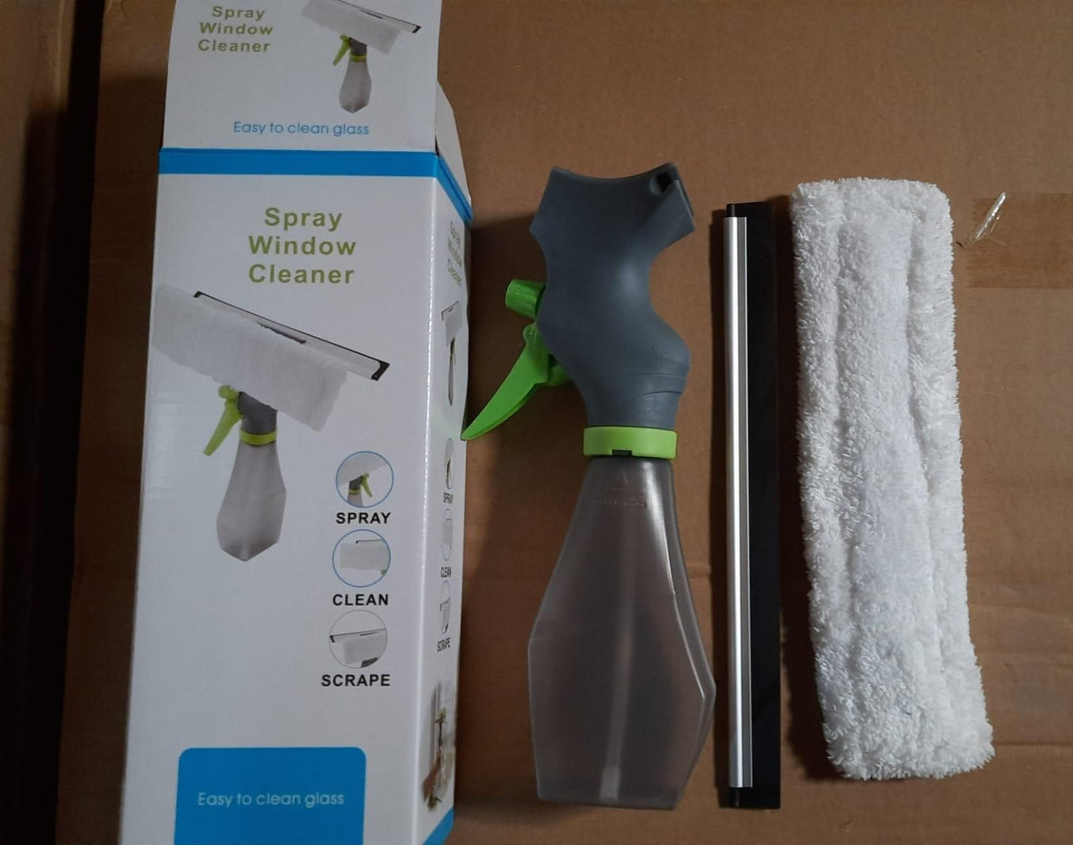 Glass Cleaner 3 in 1 Spray