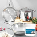 Powerful Burnt Residue Remover Paste for Cookware Buy 1 Get 1 FREE
