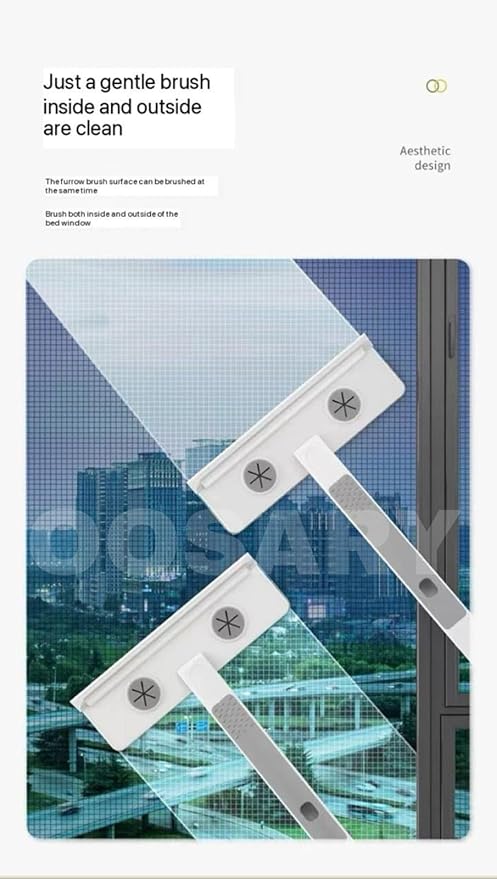 Multi Function Window Cleaner(pack of1)