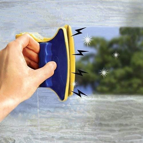 Magnetic Double-Sided Window Cleaner Washing Equipment(pack of1)