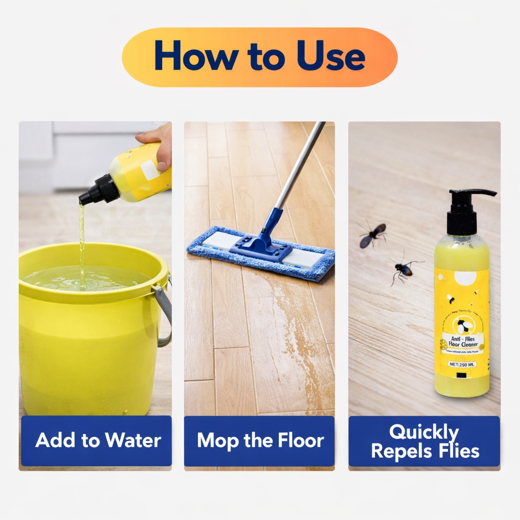 Anti Fly Agent Pack of 2