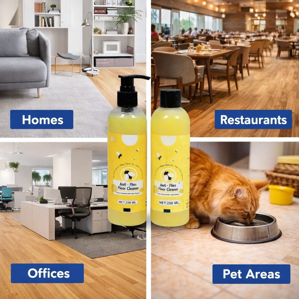 Anti Fly Agent Pack of 2