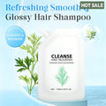 Refreshing smooth and glossy hair shampoo(pack of 1)