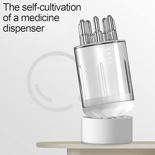 Scalp Applicator Comb, Hair Oil Applicator Bottle for Scalp Hair Comb for Scalp Massager and Hair Growth Care