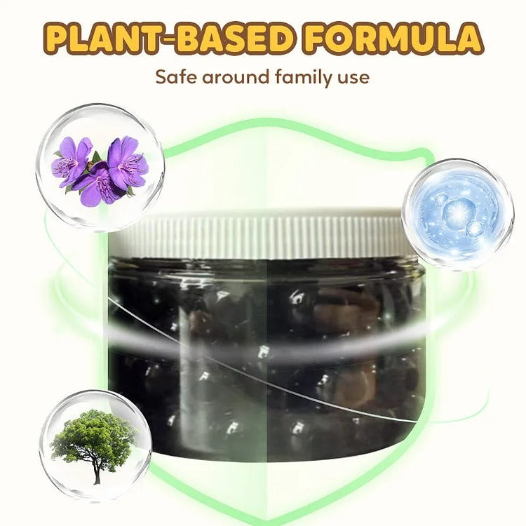 Powerful Cockroach Repellent Gel Beads BUY 1 GET 1 FREE!