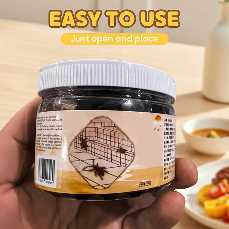 Powerful Cockroach Repellent Gel Beads BUY 1 GET 1 FREE!