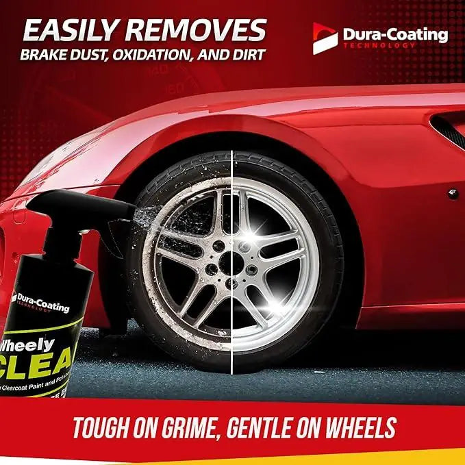 Dura Coating Technology Wheely Clean Pack of 1