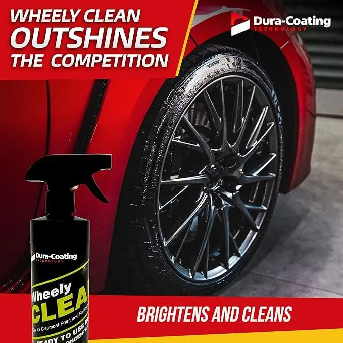 Dura Coating Technology Wheely Clean Pack of 1