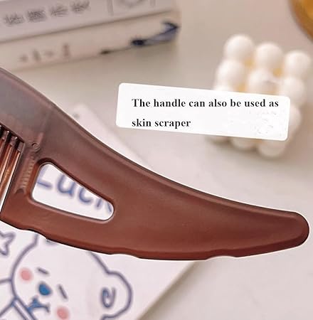 Dandruff and Lice Remover Comb