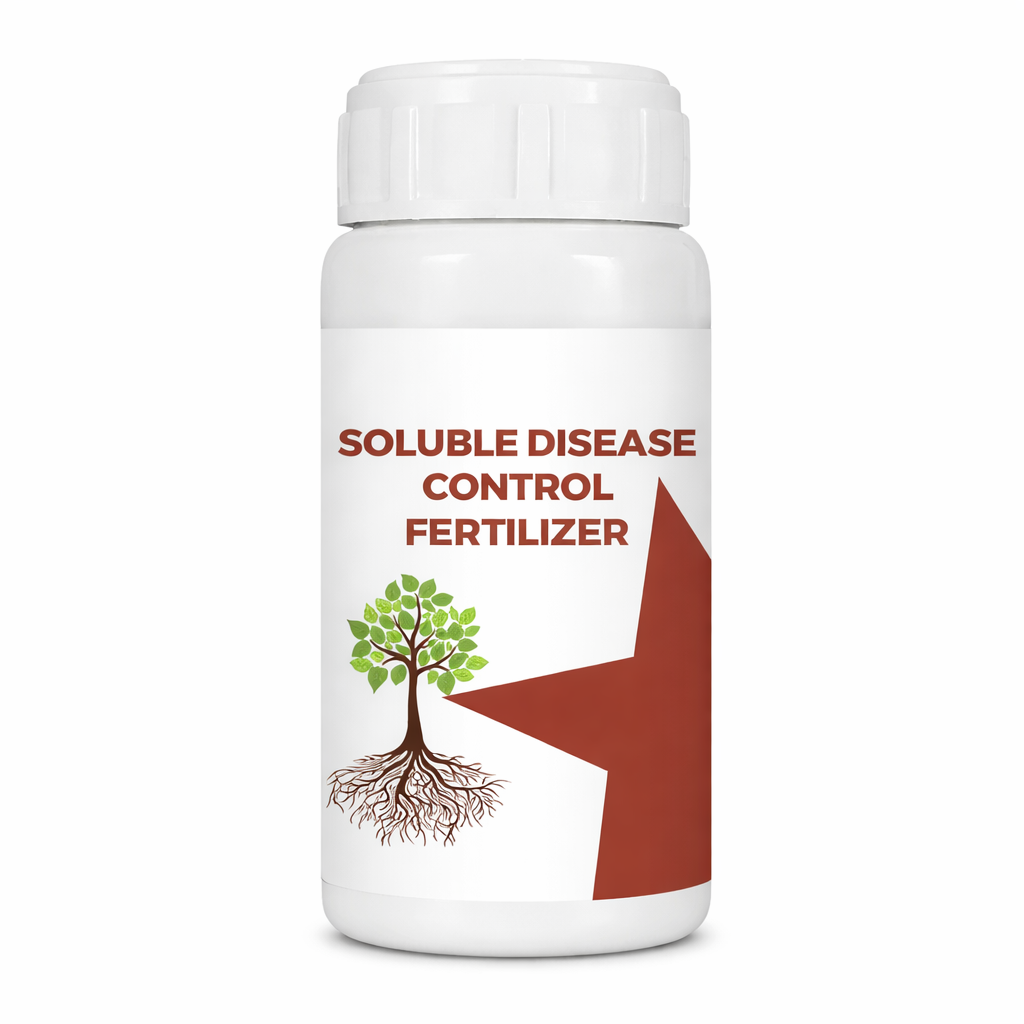 Soluble Disease Control Fertilizer 100 ml Pack of 1
