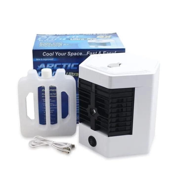 Air Cooler: High-Performance 4-in-1 Cooling System with Energy-Efficient Technology