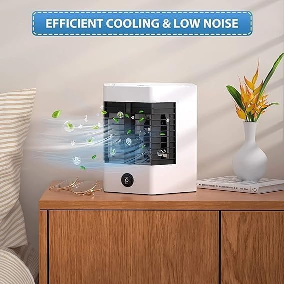 Air Cooler: High-Performance 4-in-1 Cooling System with Energy-Efficient Technology