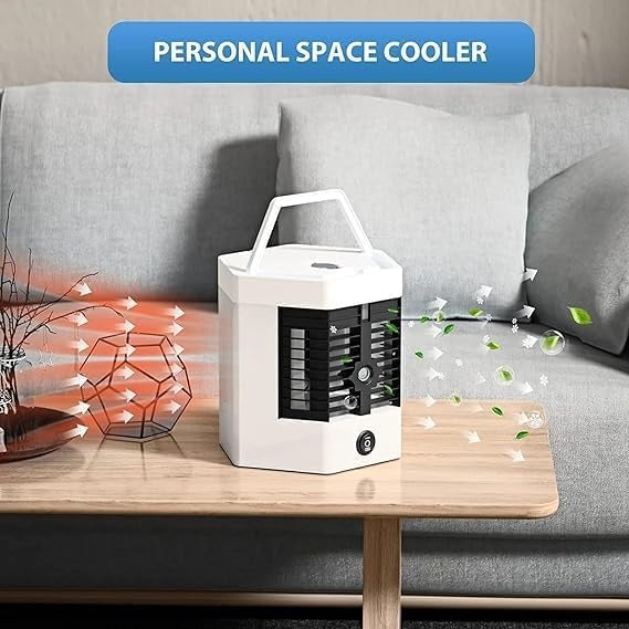 Air Cooler: High-Performance 4-in-1 Cooling System with Energy-Efficient Technology