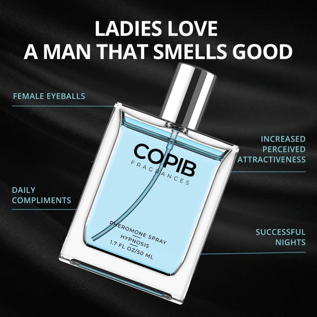 Copib luxury Perfume For Men pack of 2