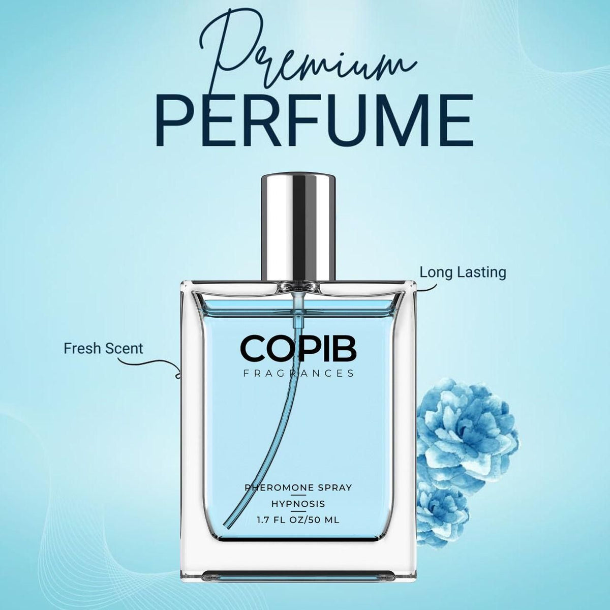 Copib luxury Perfume For Men pack of 2