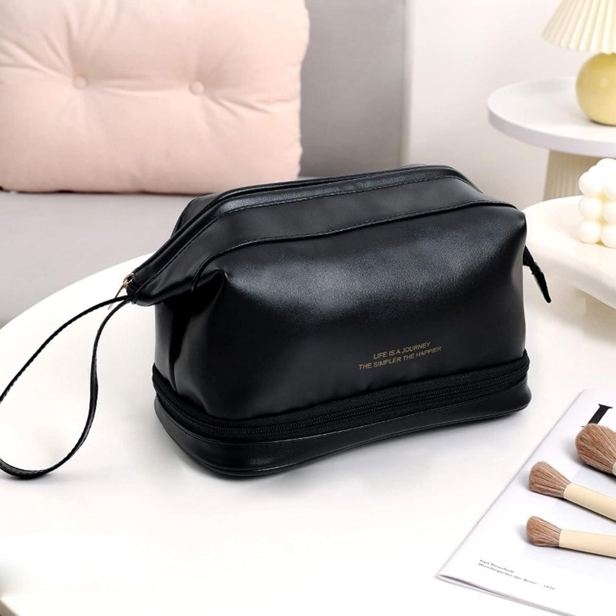 Large Capacity Cosmetic Travel Bag