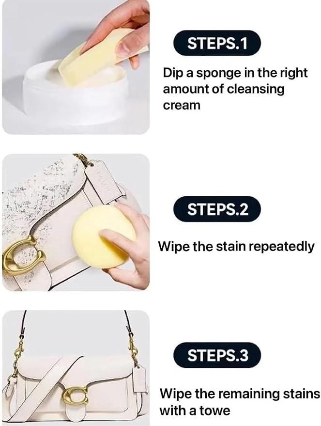 Multipurpose Cleaning Cream (260 gm)