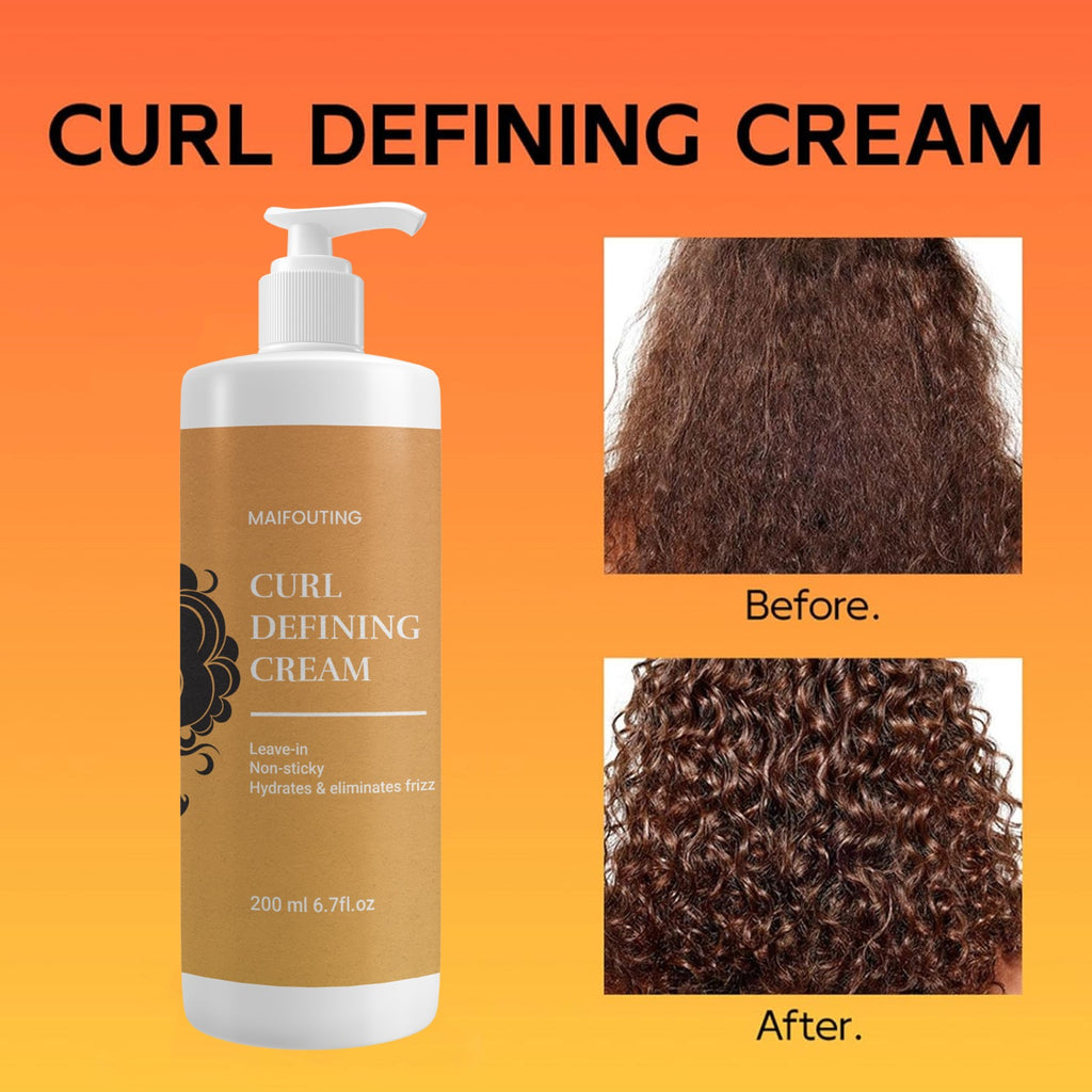 Curl Defining Cream 200 ml each pack of 2