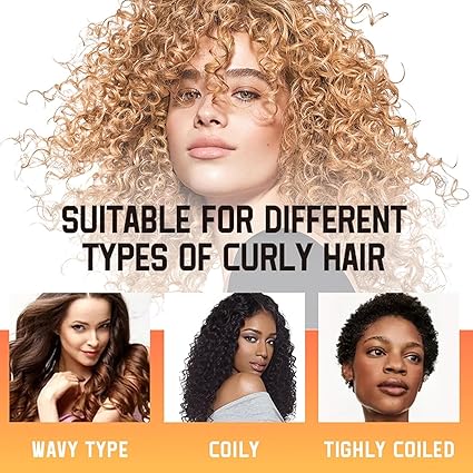 Curl Defining Cream 200 ml each pack of 2