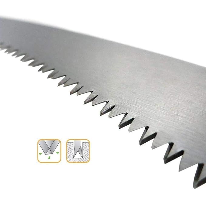Foldable Heavy Duty Cutter Saw Home Tools Garden Farm Supplies Hand Scissors Trim Trees Bonsai Accessories Pruner Tree Cutting Gardening- 1 Piece