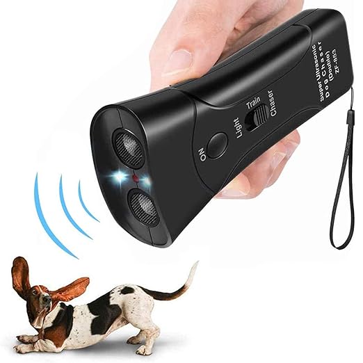 Dog Repeller Anti Barking Ultrasonic tranier