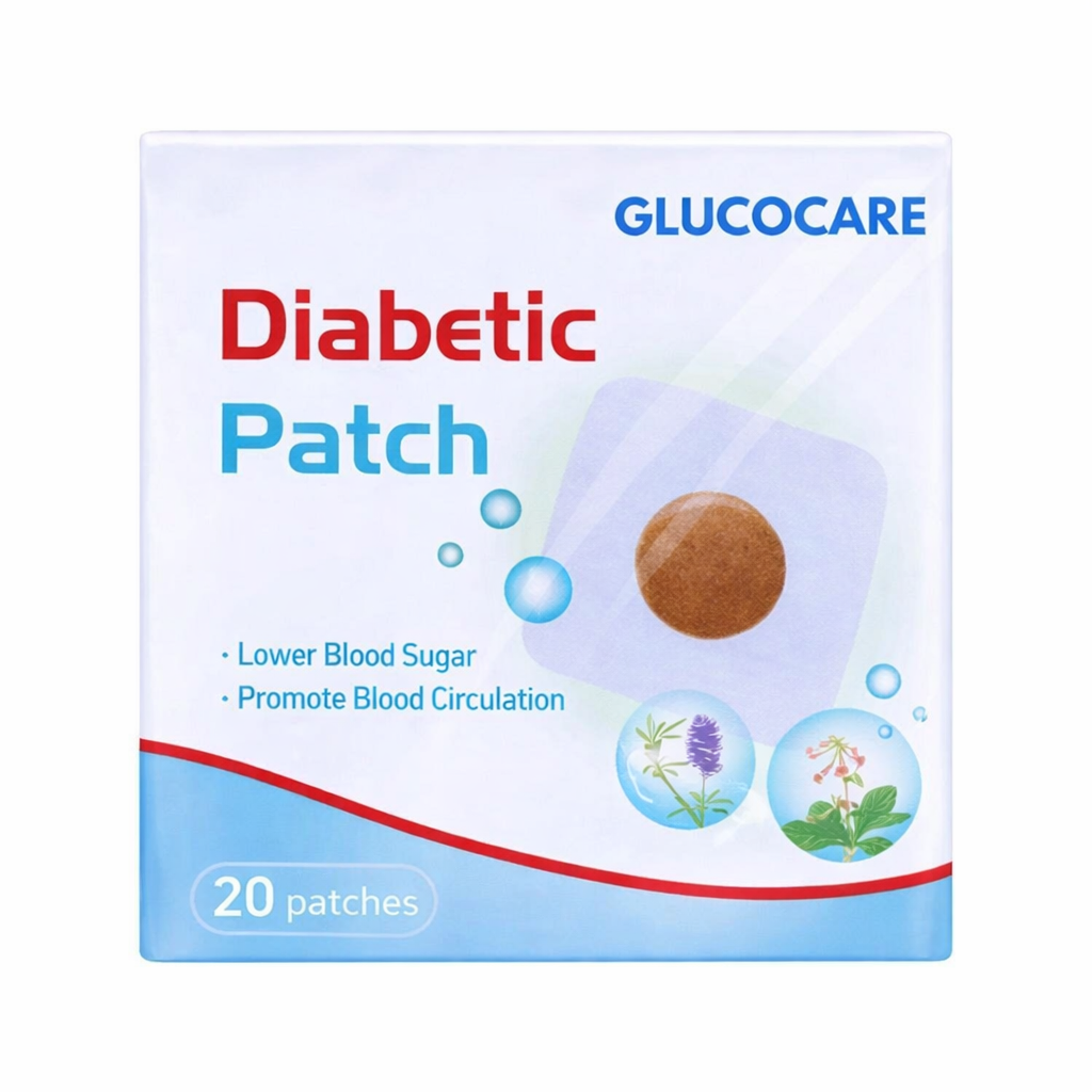 Diabetic Patch Sensor pack of 2(20 patches)