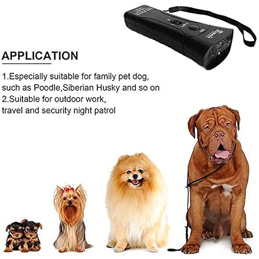 Dog Repeller Anti Barking Ultrasonic tranier