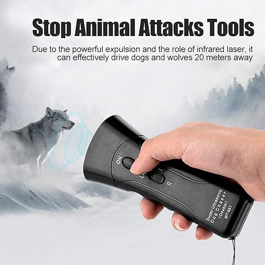 Dog Repeller Anti Barking Ultrasonic tranier