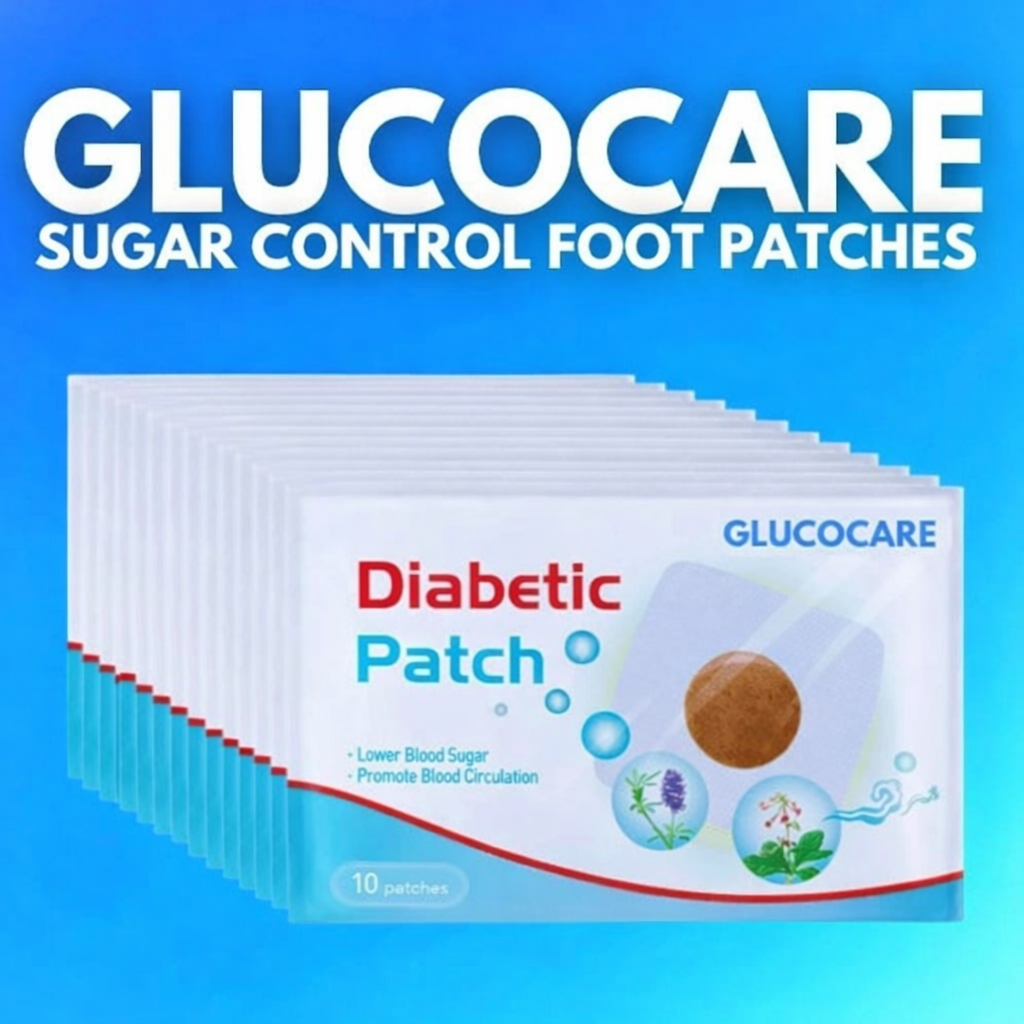 Diabetic Patch Sensor pack of 10